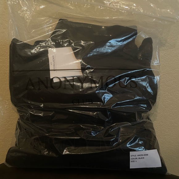 Anonymous Club Heritage Hoodie - Picture 2 of 6